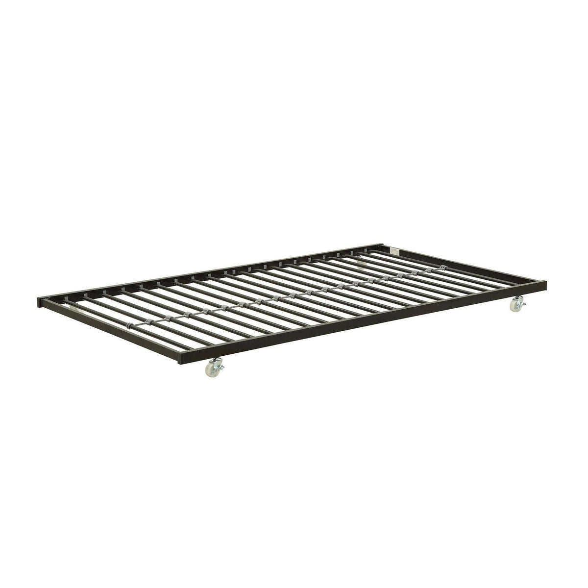 Black Daybed Trundle D739