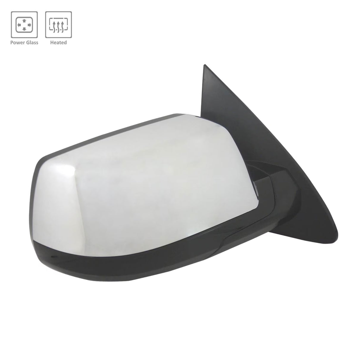 Passenger Side Door Mirror for Chevrolet Suburban C8625