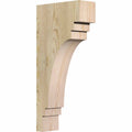 Douglas Fir Corbel T6633