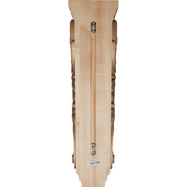 Medium Jumbo Acanthus Wood Corbel M938160