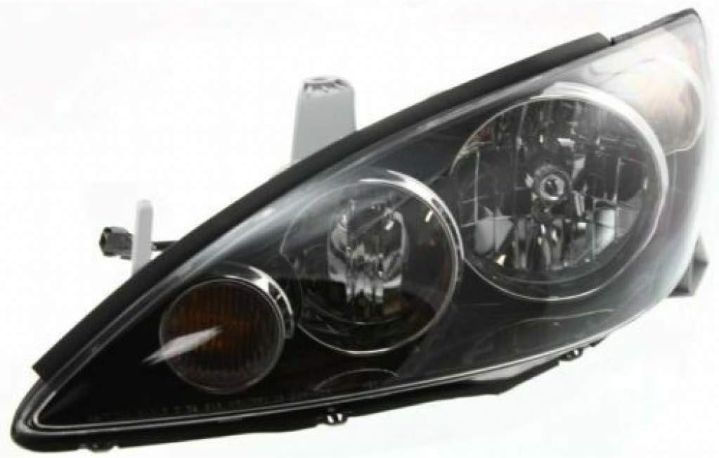 Headlight Assembly Passenger Side Y62823