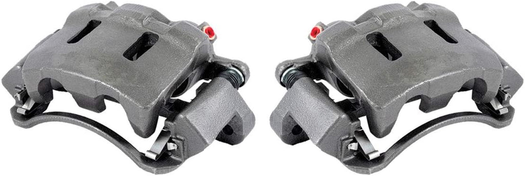 Semi-Loaded Caliper Assembly Pair Set Z183781