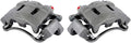 Semi-Loaded Caliper Assembly Pair Set Z183781