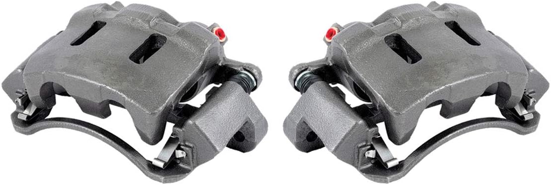 Semi-Loaded Caliper Assembly Pair Set Z183781