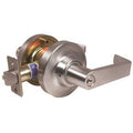 Satin Chrome Storeroom Door Lever Z37760