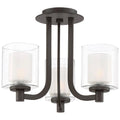 Semi Flush Mount Light E444