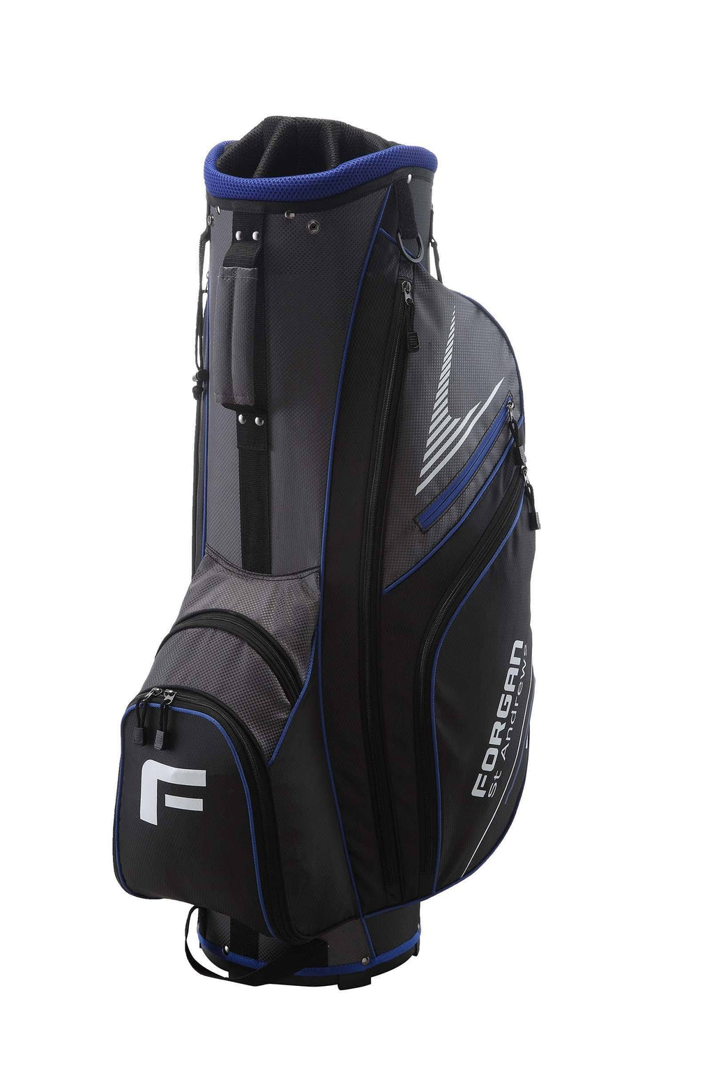 Blue 14 Club Dividers Golf Cart Bag R8768