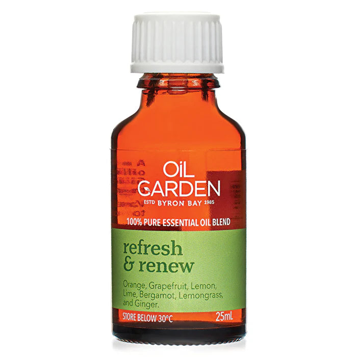 Refresh & Renew Essential Oil Blend 25ml Z52578