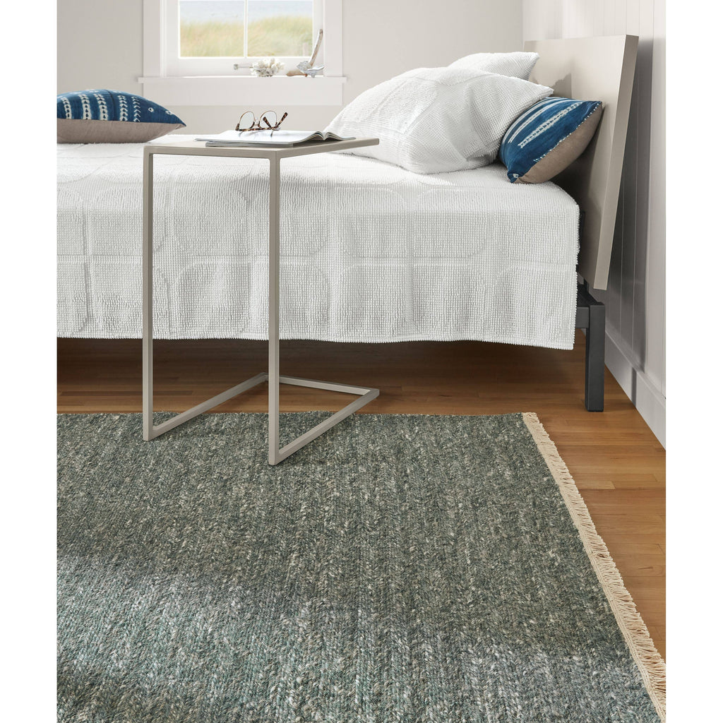 Slim C-Shaped Table D30654
