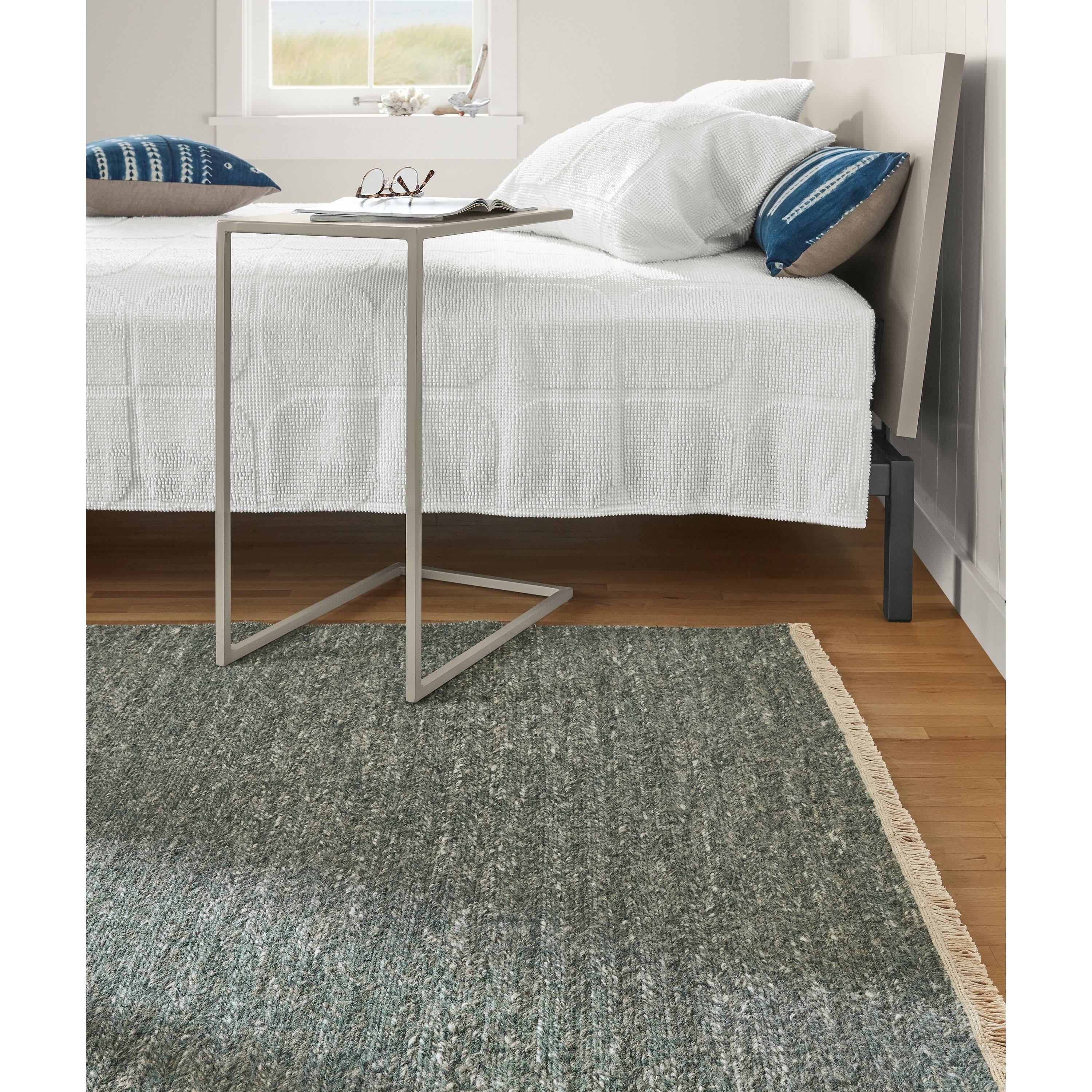 Slim C-Shaped Table D30654