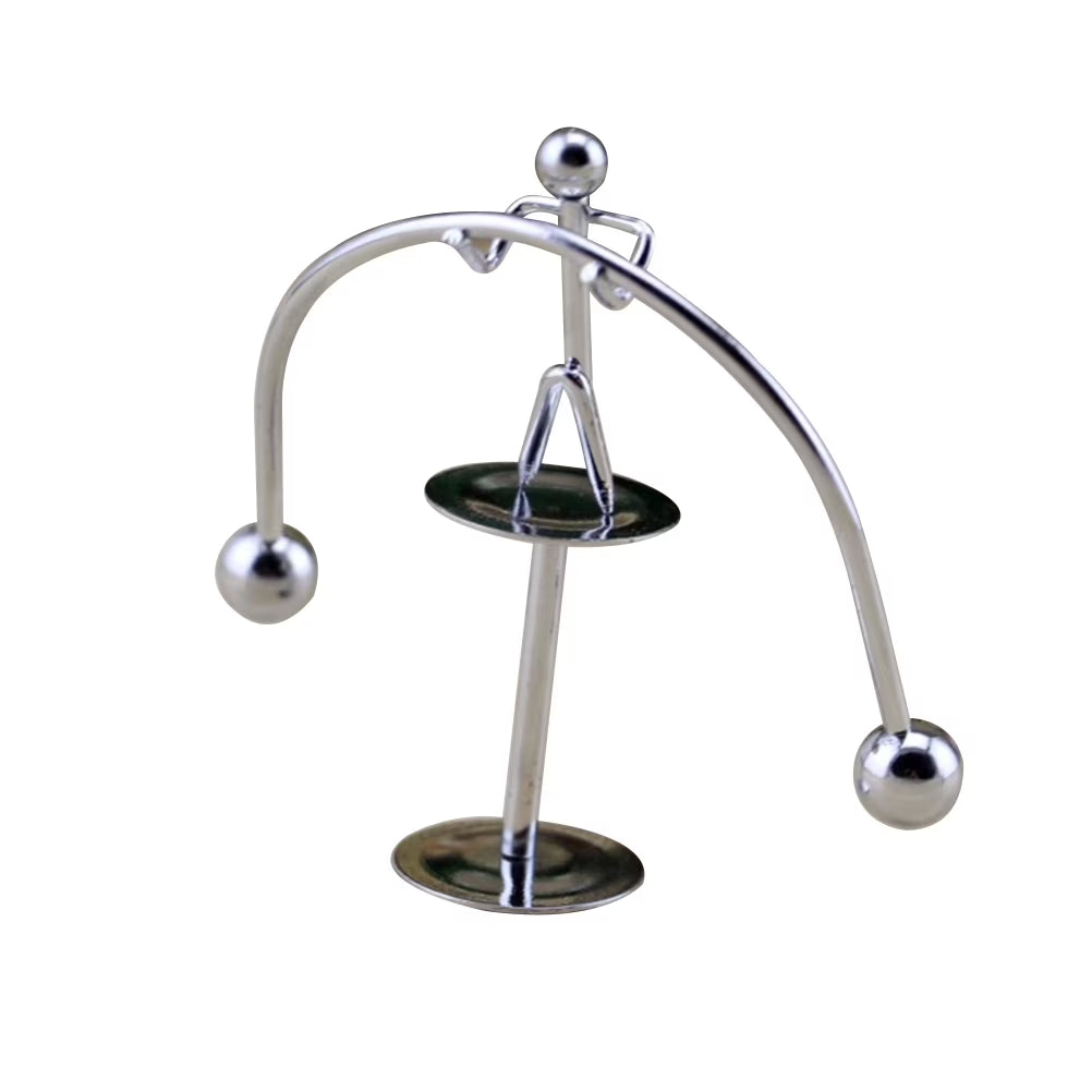 Perpetual Motion Machine Tumbler Decor T40319