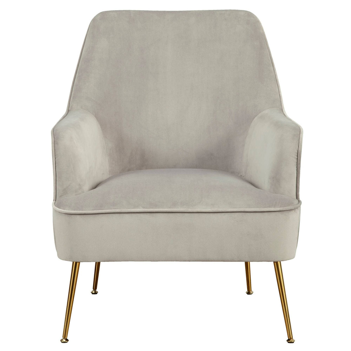 Pink Gold Leisure Chair B96949