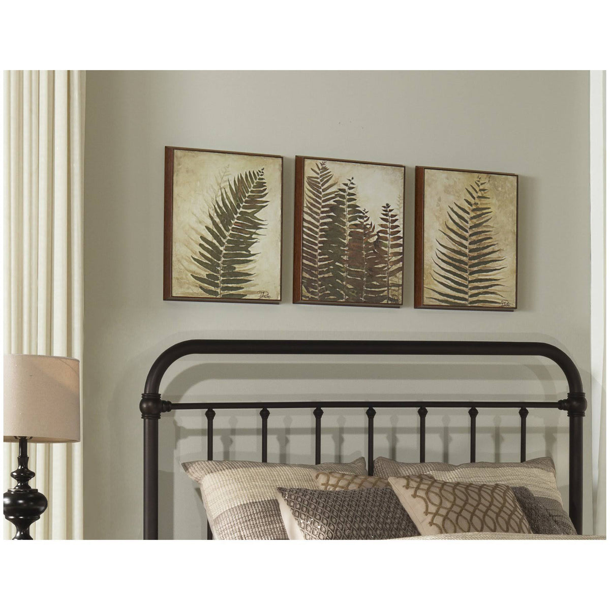 Full/Queen Headboard Frame Included G252928