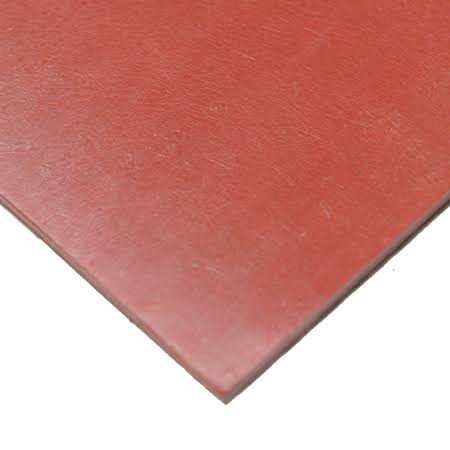 Red SBR Sheet 1/16x22 x 3 ft W x 22 ft L G116169