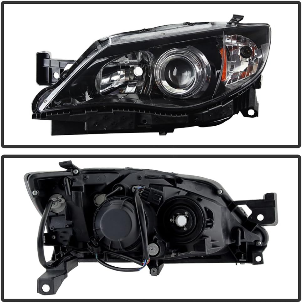 JDM Headlights Replacement Pack of 2 G213052