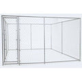 Steel Yard Kennel W93176