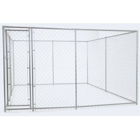 Steel Yard Kennel W93176