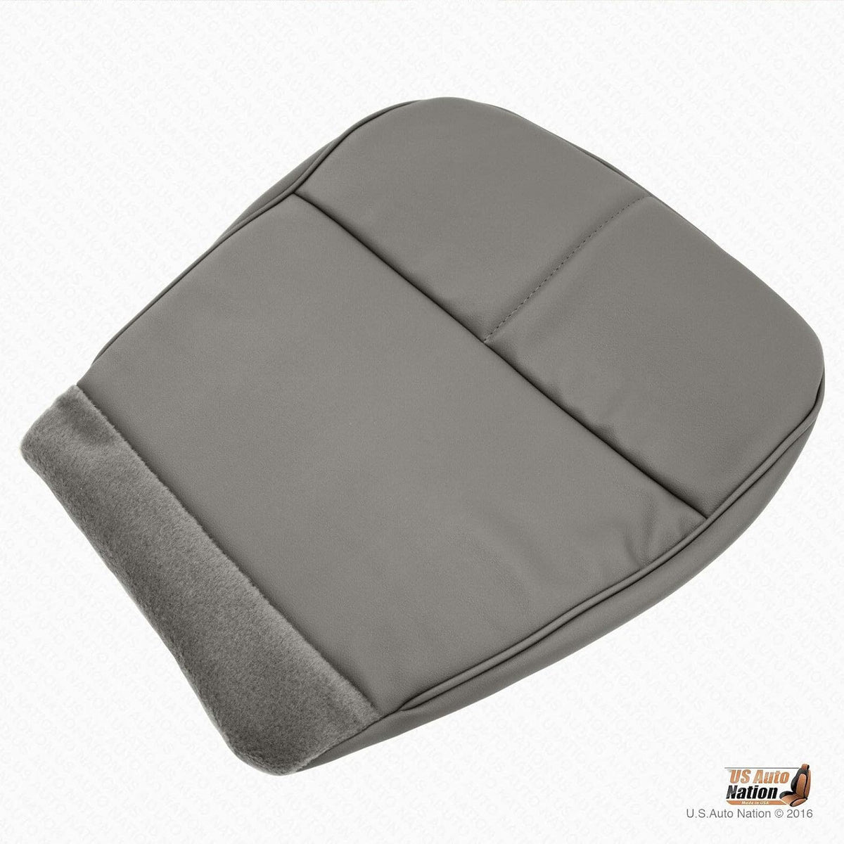 Gray Vinyl Seat Cover for Ford E150 E250 E350 Van U162
