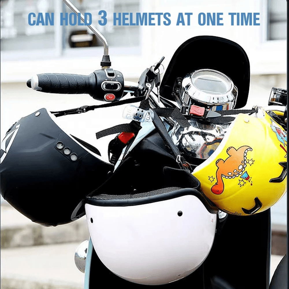 Motorcycle Helmet Lock Anti-Theft Fixed Lock I82815