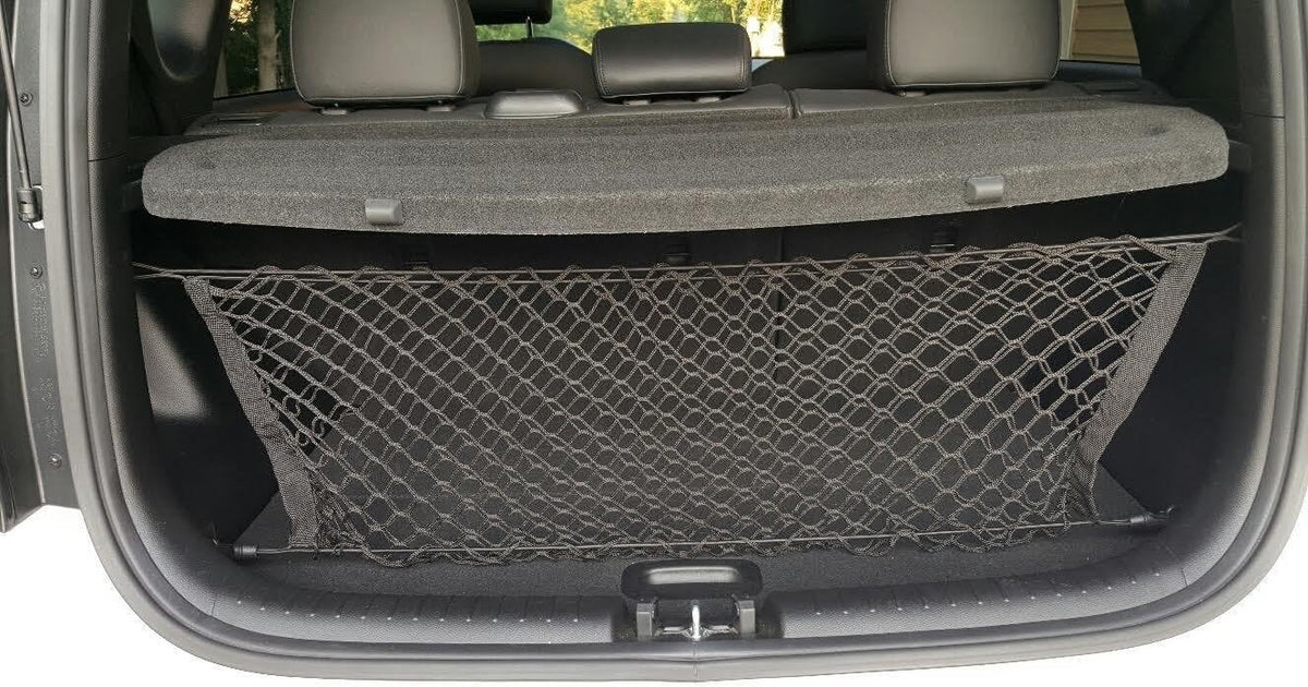 Trunk Cargo Net Pack of 2 W4196