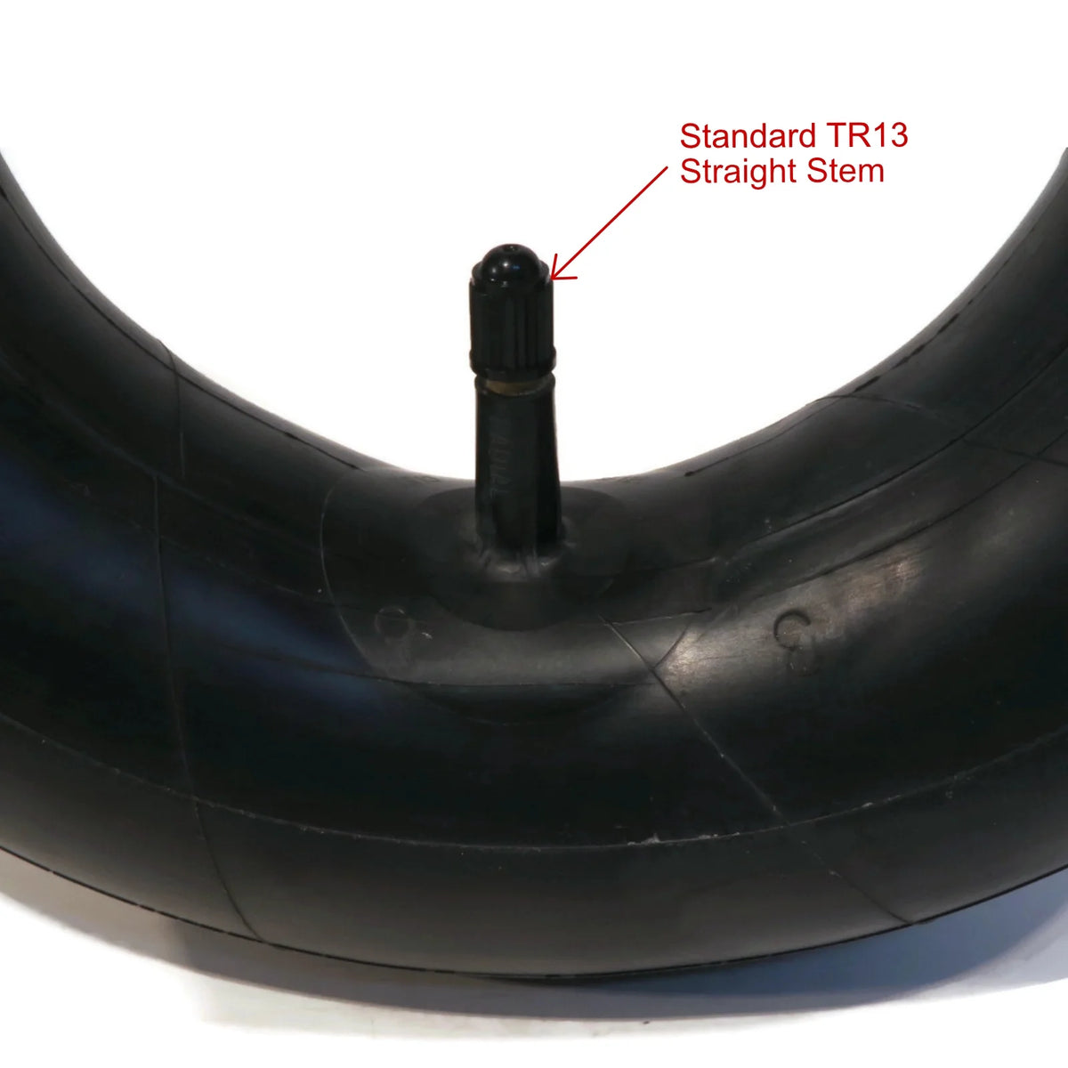 2 Tire Inner Tubes 25x8x12 TR13 Straight Valve K221112