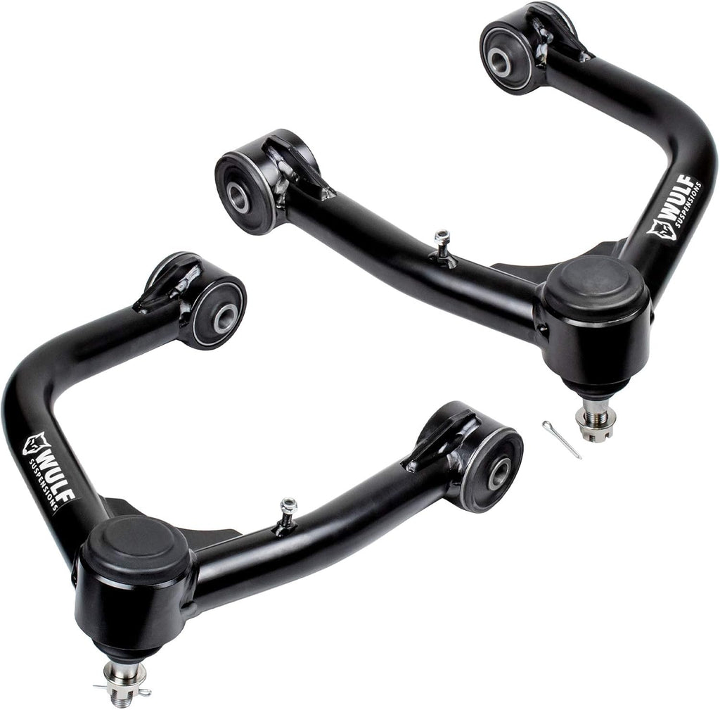 3.5" Front 3" Rear Lift Kit with Control Arms and Rear Shocks for 2007-2020 Toyota Tundra 2WD Z502841
