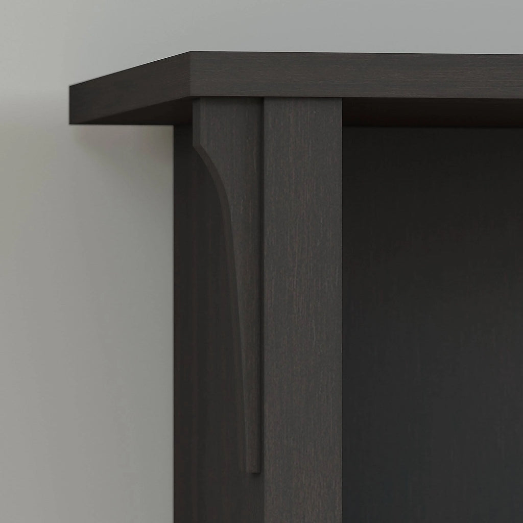 60W Hutch for L Shaped Desk O5722