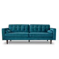Velvet Sofa F6427