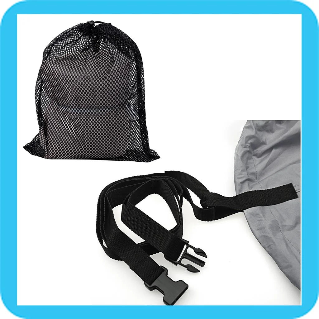 Boat Cover for Lowe Fishing Machine 165 SC V3001