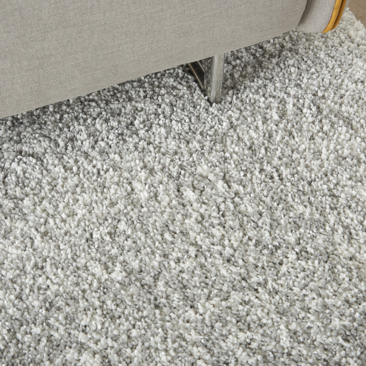 Marble White 5'3" x 7'3" Area Rug Q140