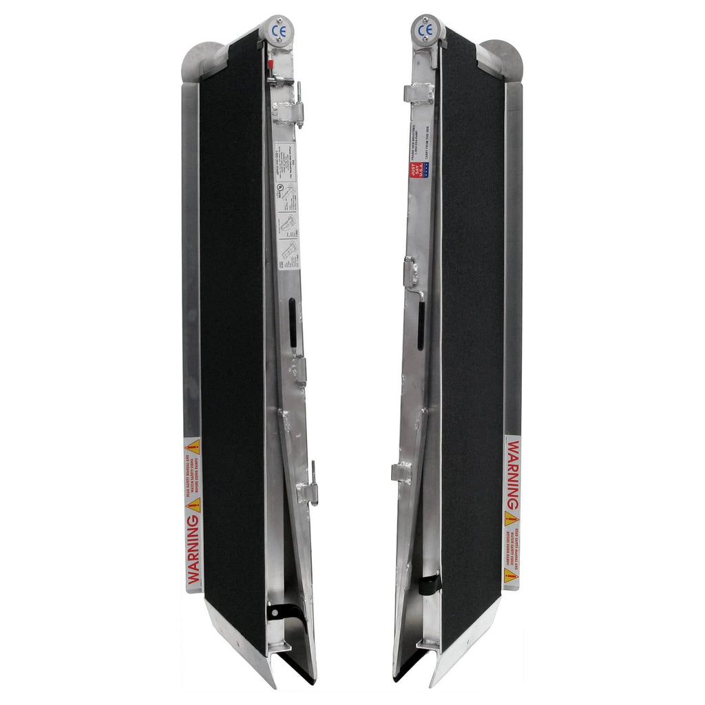 Portable 5-Foot Multifold Ramp V36622