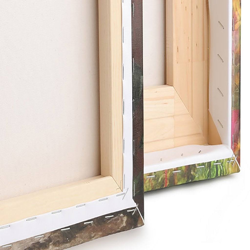 46 in. Wide x 46 in. High Canvas U659259