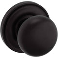 Estate Passage Set Oil Rubbed Bronze N64832