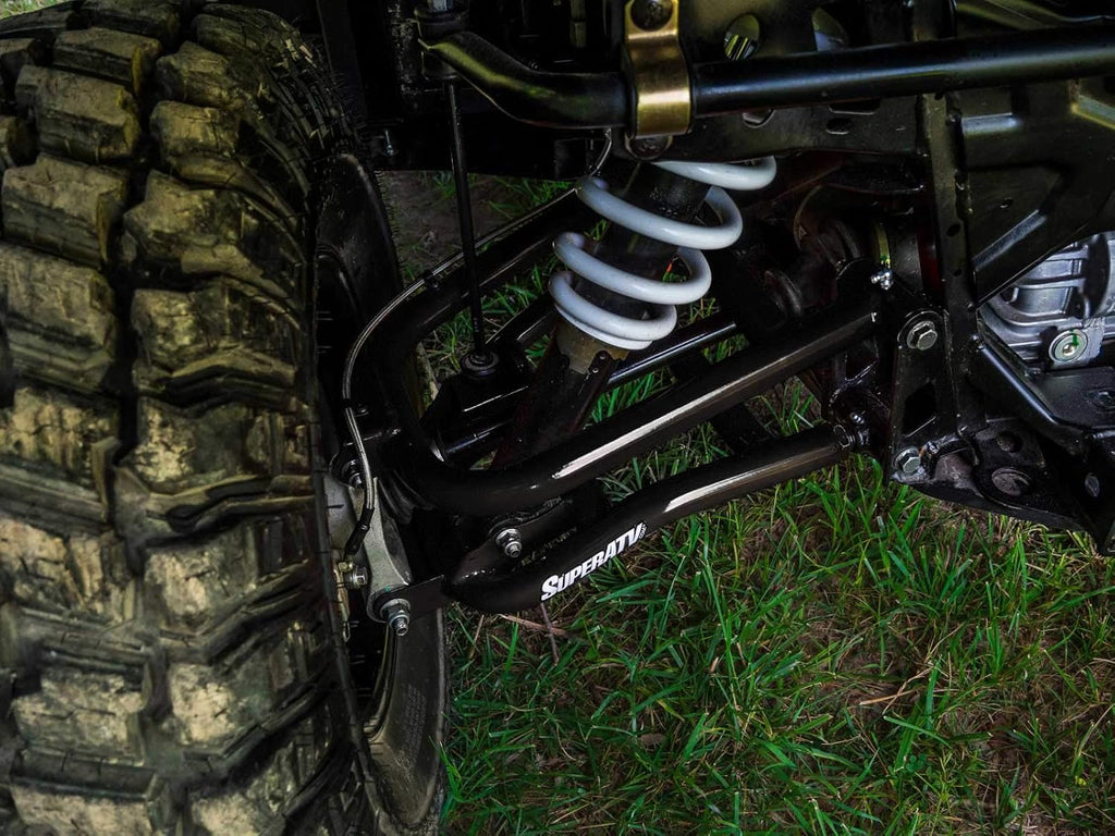 Heavy Duty High Clearance Rear Offset Control Arm F804