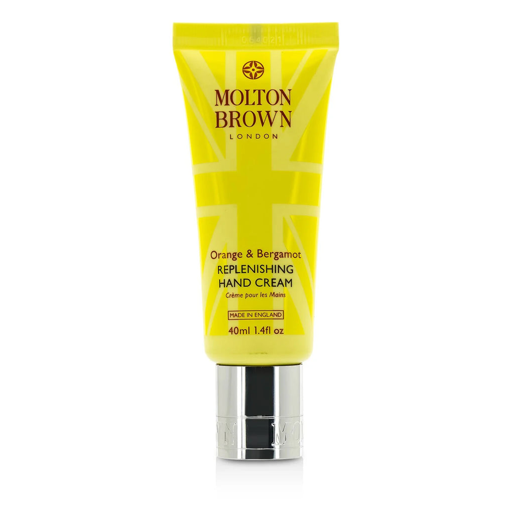 Orange & Bergamot Replenishing Hand Cream 40ml Y364029