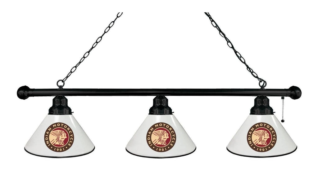 3 Shade Billiard Light L82795
