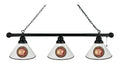 3 Shade Billiard Light L82795