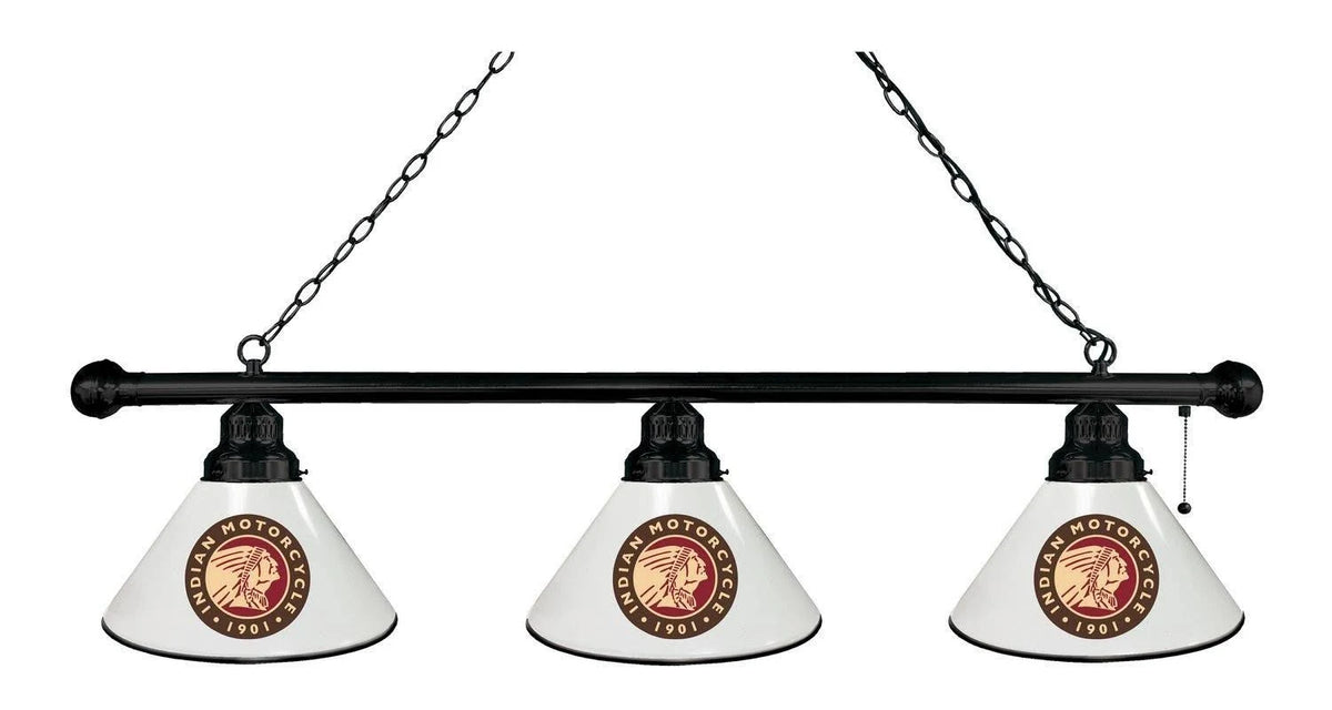 3 Shade Billiard Light L82795