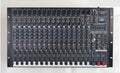 16 Channel 4000Watt Powered Mixer Amplifier W716