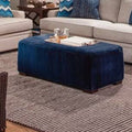 Rectangle Cocktail Ottoman Z7602