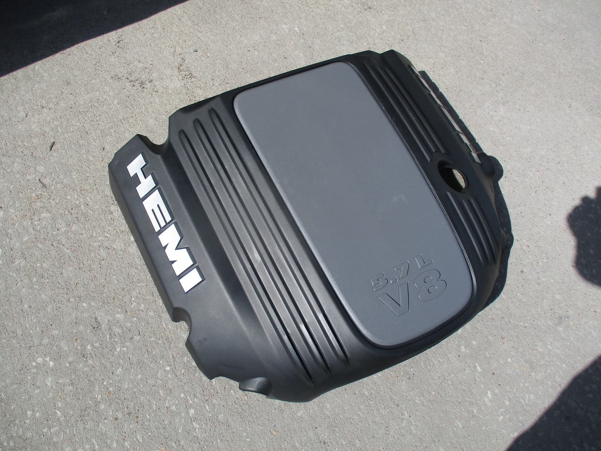 Pre-Owned 2023 Dodge Durango Engine Cover OEM Y466