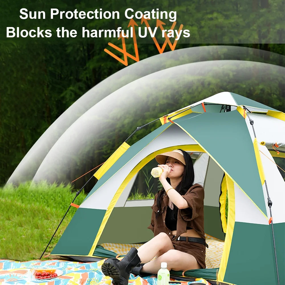 Portable Pop Tent for 1 2 Person N855