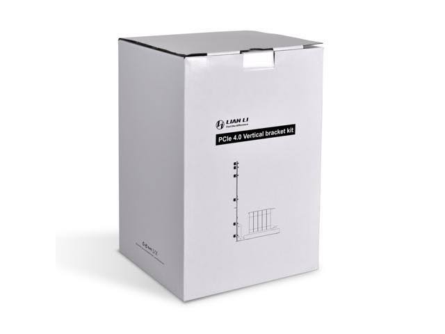 White Vertical Kit with PCIE4.0 Cable F3287