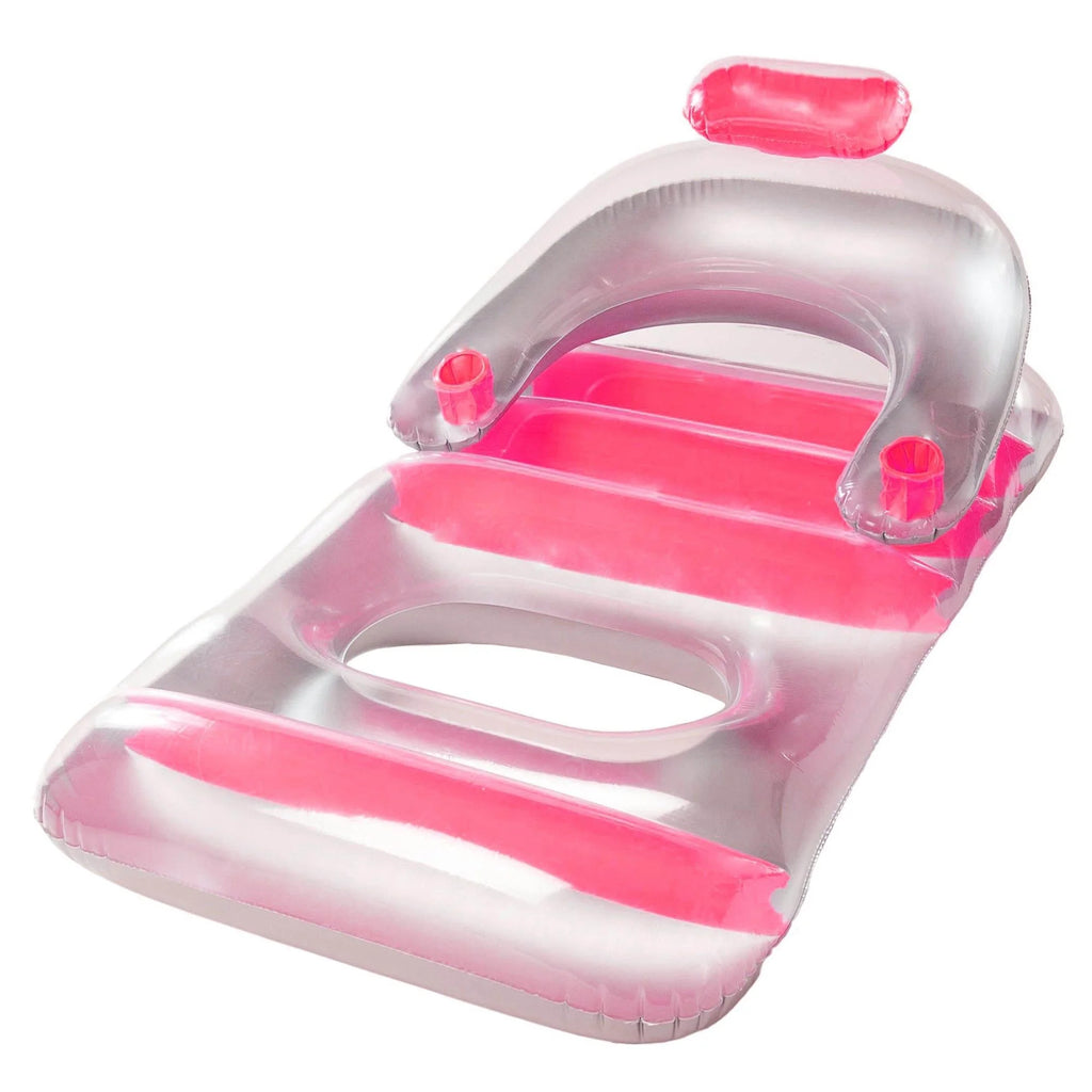 Inflatable Deluxe Lounge Chairs for Swimming Pool Y29328