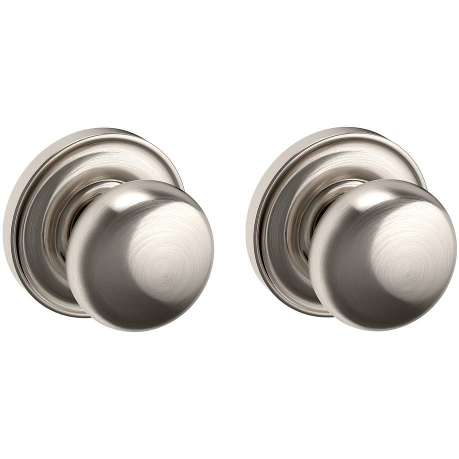 Estate Passage Set Oil Rubbed Bronze N64832