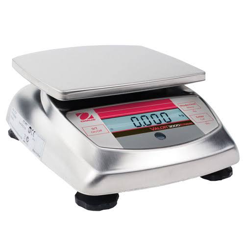 Compact Precision Scale F415601