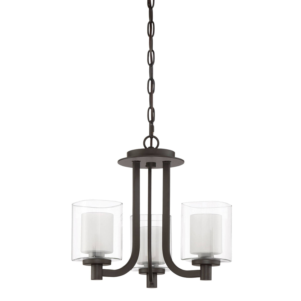 Semi Flush Mount Light E444