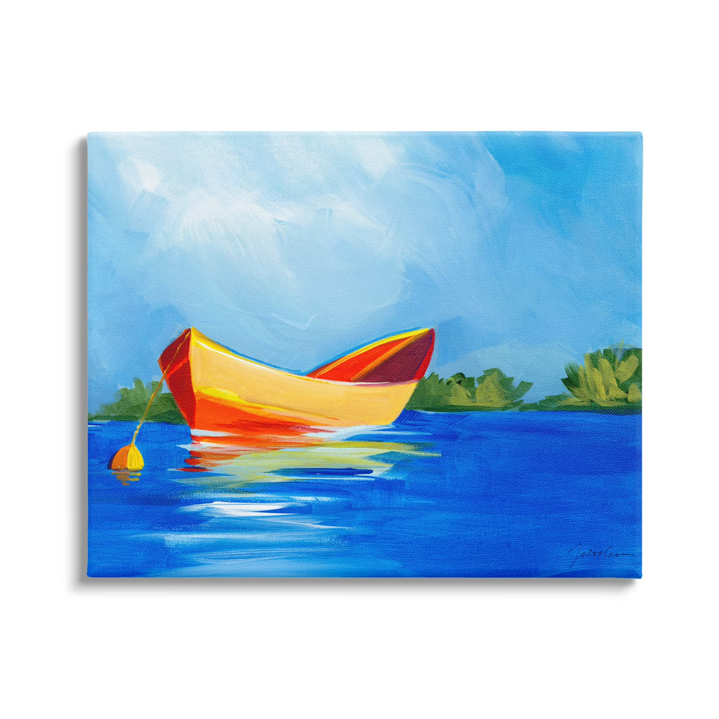 Gallery Wrapped Canvas Print Wall Art, 20 x 16 V15553