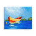 Gallery Wrapped Canvas Print Wall Art, 20 x 16 V15553