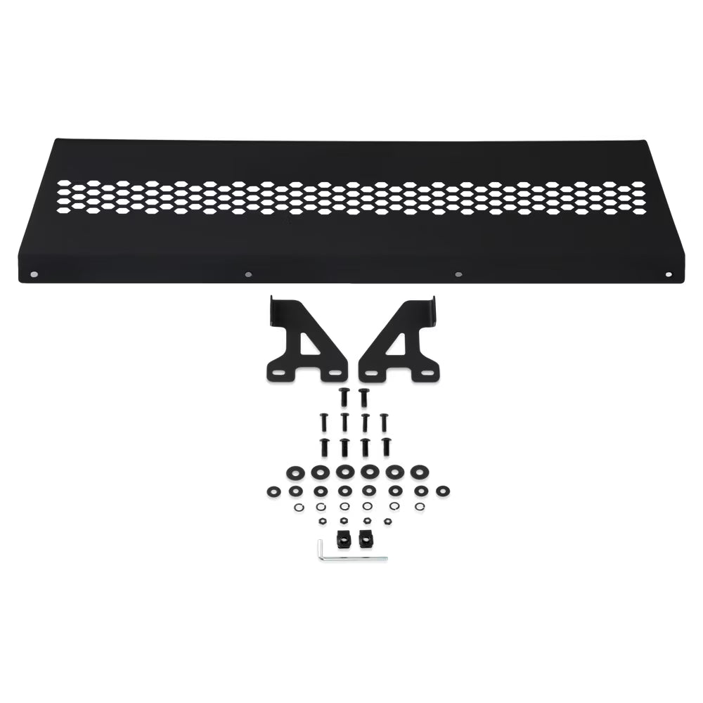 Intercooler Shroud for Chevy Silverado 1500 D2590